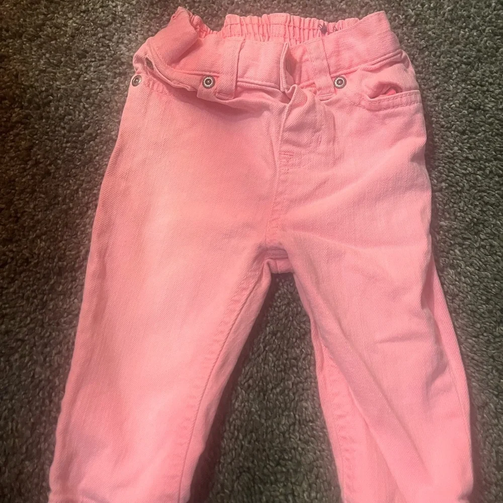 Pink Kids Bottoms